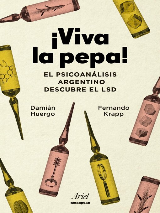 Title details for Viva la pepa by Fernando Krapp - Available